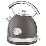 Купить Чайник электрический Profi Cook PC-WKS 1192 1.7 л серый, серебристый - Vlarnika