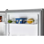 Холодильник NordFrost NRB 132 S серебристый 