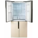 Холодильник Centek CT-1750 бежевый 