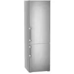 Купить Холодильник LIEBHERR CNsdd 5763 серебристый - Vlarnika