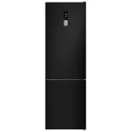 Холодильник MAUNFELD MFF200NFBE черный 