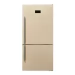 Купить Холодильник Sharp SJ-653GHXJ52R бежевый - Vlarnika