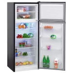 Холодильник NordFrost NRT 141 232 черный 