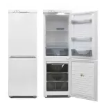 Холодильник Саратов 284 КШД-195/65 белый 
