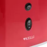 Электромясорубка KELLI KL-5003 красный 
