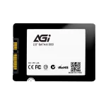 SSD накопитель AGI AI238 2.5&amp;#34; 1 ТБ (AGI1K0GIMAI238) 