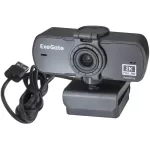 Купить Веб-камера EXEGATE EX294582RUS Stream C940 Wide 2K T-Tripod - Vlarnika