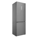Холодильник HotPoint HT 5180 MX серебристый 