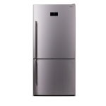 Купить Холодильник Sharp SJ-653GHXI52R серый - Vlarnika