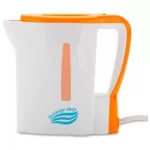 Купить Чайник электрический Великие Реки Мая-1 5 л белый, оранжевый - Vlarnika