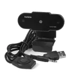 Купить Web-камера ExeGate BlackView C615 Full HD черный (EX287388RUS) - Vlarnika