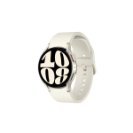 Купить Смарт-часы Samsung Galaxy Watch 6 40 мм белый (SM-R930NZEACIS) - Vlarnika