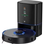 Купить Робот-пылесос Viomi Vacuum cleaning S9 UV V-RVCLMD28C black - Vlarnika
