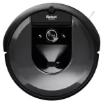 Робот-пылесос iRobot Roomba i7 Black 