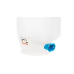 Чайник электрический Irit IR-1121 0.8 л белый, синий 