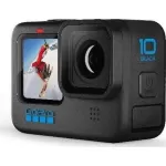 Купить Экшн-камера GoPro HERO10 Black Edition (CHDHX-101-RW), черный - Vlarnika