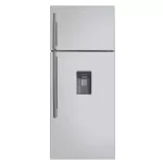 Холодильник Ascoli ADFRI510WD серебристый 