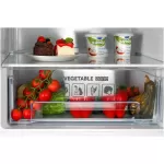Холодильник NordFrost NRB 152 X серебристый 