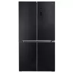 Купить Холодильник Ginzzu NFK-575 черный - Vlarnika