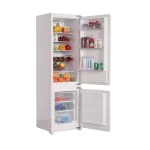 Встраиваемый холодильник Ascoli ADRF229BI White 