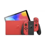 Купить Игровая приставка Nintendo Switch OLED Mario Red Edition - Vlarnika