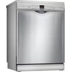 Купить Посудомоечная машина Bosch SMS44DI01T серый - Vlarnika