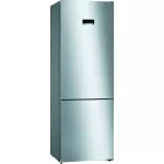 Купить Холодильник Bosch KGN49XLEA серебристый - Vlarnika