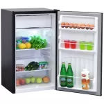 Холодильник NordFrost NR 403 B черный 