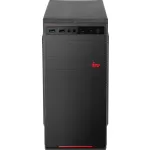 Настольный компьютер iRU Home 310H3SE черный 