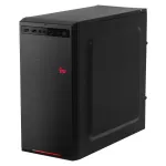 Настольный компьютер iRU 310H5SE черный (1862601) 