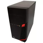 Настольный компьютер IRU 310H6SE черный (1994647) 