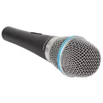 Купить Микрофон BBK CM132 Black - Vlarnika