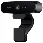 Купить Web-камера Logitech Brio Black (960-001106) - Vlarnika