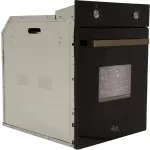 Встраиваемый электрический духовой шкаф Oasis D-45SD6 черный 