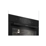 Встраиваемый электрический духовой шкаф HotPoint FE8 1351 SH BLG черный 
