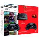 Игровая приставка Retro Genesis HD Ultra (225 игр) 