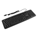 Проводная клавиатура ExeGate LY-331L2 Black (EX279939RUS) 