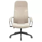 Характеристики - кресло руководителя Бюрократ CH-608Fabric, обивка: ткань, цвет: песочный 