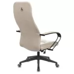 Характеристики - кресло руководителя Бюрократ CH-608Fabric, обивка: ткань, цвет: песочный 