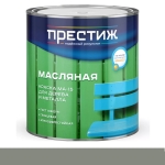 Купить Краска МА-15 универсальная глянцевая серая 1,9кг ПРЕСТИЖ - Vlarnika