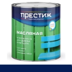 Купить Краска МА-15 универсальная глянцевая синяя 1,9кг ПРЕСТИЖ - Vlarnika