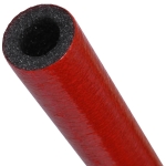 Купить Трубка теплоизоляционная красная 28/9 2м Super Protect ENERGOFLEX - Vlarnika