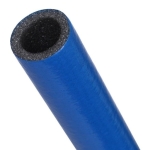 Купить Трубка теплоизоляционная синяя 22/6 2м Super Protect ENERGOFLEX - Vlarnika
