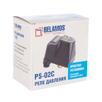 Реле давления PS-02C BELAMOS 