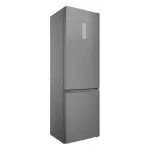 Холодильник HotPoint HT 5200 S серебристый 