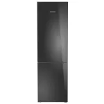 Холодильник LIEBHERR CNgbd 5723-20 001 серебристый, черный 