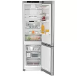 Холодильник LIEBHERR CNgbd 5723-20 001 серебристый, черный 