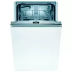 Купить Встраиваемая посудомоечная машина Bosch SPV4HKX45E - Vlarnika