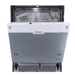 Встраиваемая посудомоечная машина Evelux BD 6000 
