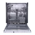 Встраиваемая посудомоечная машина Evelux BD 6000 
